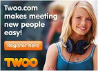 Rede social Twoo ajuda encontrar um namorado Rede social Twoo ajuda encontrar um namorado
