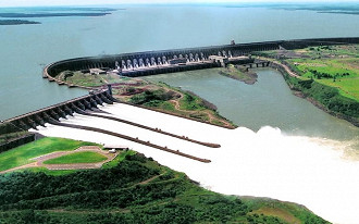 Usina de Itaipu