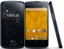 Estoque de Nexus 4 acaba um dia após lançamento no Brasil Estoque de Nexus 4 acaba um dia após lançamento no Brasil
