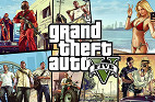 32 novas imagens de GTA 5