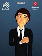 App brasileiro traduz a voz para língua de sinais