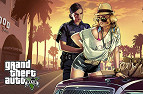 Rockstar divulga capa e trailer do GTA V Rockstar divulga capa e trailer do GTA V