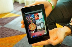  Asus não decidiu se iniciará venda do Nexus 7 no Brasil