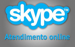 Atendimento online no seu site via Skype Atendimento online no seu site via Skype
