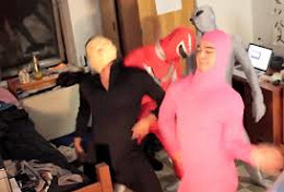 Harlem Shake ultrapassa a marca de Gangnam Style no YouTube Harlem Shake ultrapassa a marca de Gangnam Style no YouTube