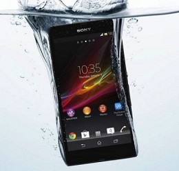 Sony Xperia ZQ chegou ao Brasil Sony Xperia ZQ chegou ao Brasil