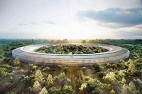 Apple terá sede avaliada em US$ 5 bilhões