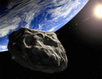 Estados Unidos pretende rebocar asteroide até próximo a Terra