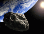 Estados Unidos pretende rebocar asteroide até próximo a Terra Estados Unidos pretende rebocar asteroide até próximo a Terra