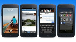 Versão beta do Facebook Home vaza na internet Versão beta do Facebook Home vaza na internet