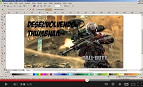 Como criar um Thumbnail Como criar um Thumbnail