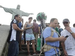 Cristo Redentor no Google Cristo Redentor no Google