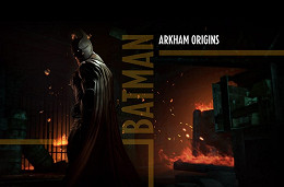 Batman: Arkham Origins é confirmado e chegará as lojas em outubro Batman: Arkham Origins é confirmado e chegará as lojas em outubro