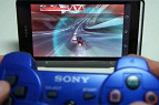 Sony anuncia suporte do controle DualShock 3 para smartphones da linha Xperia Sony anuncia suporte do controle DualShock 3 para smartphones da linha Xperia