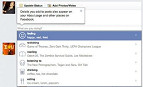 Usuários contam com novos emoticons na atualização de status Usuários contam com novos emoticons na atualização de status
