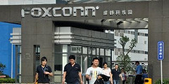 Foxconn tem queda nas vendas e a culpa pode ser da Apple, diz analista