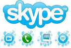 Skype já conta com 17,6 milhões de usuários brasileiros