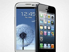Pesquisa aponta que iPhone da Apple é mais simples, mas seu rival Samsung Galaxy levou a melhor