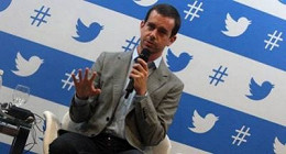 CEO do Twiiter fala sobre empreendedorismo em visita ao Brasil CEO do Twiiter fala sobre empreendedorismo em visita ao Brasil
