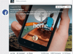 Facebook Home já está disponível para alguns celulares