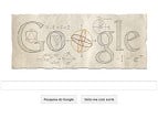 Leonhard Euler é o homenageado da vez do Google Leonhard Euler é o homenageado da vez do Google