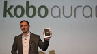 Chega ao mercado de e-readers o novo Kobo Aura HD Chega ao mercado de e-readers o novo Kobo Aura HD