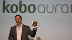 Chega ao mercado de e-readers o novo Kobo Aura HD