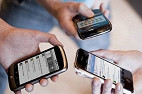Brasil registra mais de 1 milhão de novas linhas de celulares em março Brasil registra mais de 1 milhão de novas linhas de celulares em março