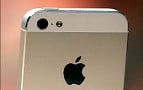 iPhone 5S com câmera de 12MP iPhone 5S com câmera de 12MP