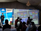 Nokia anuncia redução de prejuízos líquidos no primeiro trimestre de 2013 Nokia anuncia redução de prejuízos líquidos no primeiro trimestre de 2013