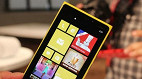 Próximo Lumia da Nokia deverá ter tela de 5 polegadas Próximo Lumia da Nokia deverá ter tela de 5 polegadas