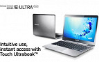 ULTRA Touch, o primeiro ultrabook da Samsung lançado no Brasil