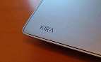 KIRAbook, o ultrabook da Toshiba chegará ao mercado em maio KIRAbook, o ultrabook da Toshiba chegará ao mercado em maio