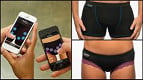 Empresa cria lingerie sensível que promete esquentar relações à distância Empresa cria lingerie sensível que promete esquentar relações à distância