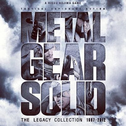 Konami apresenta a nova coletânea exclusiva de Metal Gear Solid para PS3 Konami apresenta a nova coletânea exclusiva de Metal Gear Solid para PS3