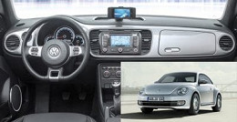 Apple e Volkswagen unem-se para criar o primeiro iBeetle do mercado Apple e Volkswagen unem-se para criar o primeiro iBeetle do mercado