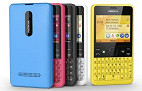 Nokia lança o Asha 210, o smartphone de baixo custo Nokia lança o Asha 210, o smartphone de baixo custo