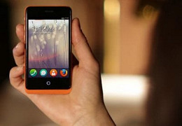 Smartphone com sistema Firefox é liberado para desenvolvedores Smartphone com sistema Firefox é liberado para desenvolvedores