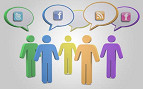 O Marketing inteligente nas Redes Sociais O Marketing inteligente nas Redes Sociais