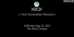 Microsoft irá apresentar novo Xbox em maio Microsoft irá apresentar novo Xbox em maio