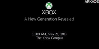 Microsoft irá apresentar novo Xbox em maio