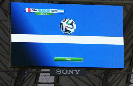 Como funciona o monitoramento de gols da Copa do Mundo