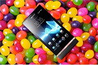 Xperia P, Xperia Go e Xperia E dual começam a receber Jelly Bean