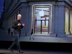 Apple anuncia queda nos lucros da empresa Apple anuncia queda nos lucros da empresa