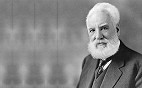 Museu encontra o áudio com voz de Graham Bell Museu encontra o áudio com voz de Graham Bell