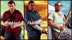 GTA5: veja quem são os personagens e protagonistas