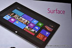 Rumores indicam lançamento do Surface Mini em junho Rumores indicam lançamento do Surface Mini em junho