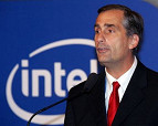 Brian Krzanich é eleito o novo presidente-executivo da Intel