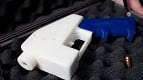 Arma de impressora 3D atira de verdade Arma de impressora 3D atira de verdade
