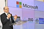 Michel Levy deixará o comando da Microsoft Brasil em junho
